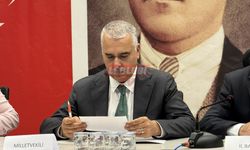Milletvekili Ahlatcı İl Danışma Toplantısında Konuştu: “AK Parti Laf Değil, İş Üretir”