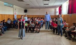 Öğrencilere Suyu Tasarruflu Kullanın Öğüdü