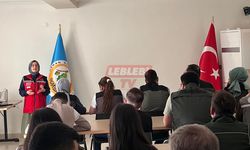 İskilip Orman İşletme Personeline Kadına Yönelik Şiddetle Mücadele Eğitimi Verildi