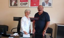 CHP Sungurlu İlçe Başkanlığında Bayrak Değişimi