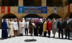 "Köklerden Geleceğe Kıyafet Sergisi" Yoğun İlgi Gördü