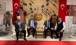 İskilip Metin Alkan HEM Sergisi Beğeni Gördü