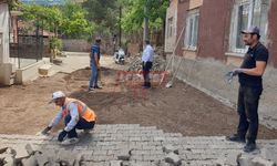 Bayat’ta Bayram Hazırlıkları Tüm Hızıyla Sürüyor