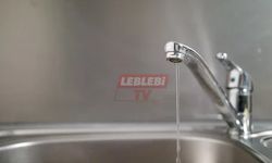 Dikkat! Bu Bölgelerde Yarın Su Kesintisi Uygulanacak