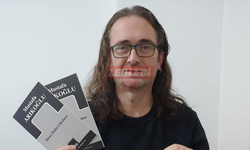 Mustafa Arıkoğlu, 8. Merzifon Kitap Fuarı’nda okuyucularıyla buluşacak