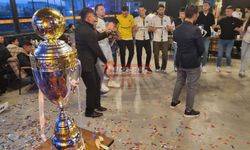 Alaca Gücü Spor, Çorum 1. Amatör Küme Şampiyonluğunu Kutladı