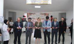 Mecitözü'nde TÜBİTAK 4006 Bilim Fuarı Açıldı