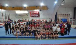 Çorumlu Sporcular Bolu'da Yarıştı