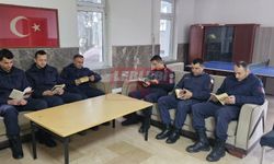 "Kamu Personeli Okuyor Projesi" İle Kitap Sevgisi Kurumlara Taşındı