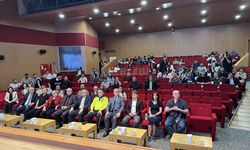 Çorum'da Kazı ve Yüzey Araştırmaları Paneli Yapıldı