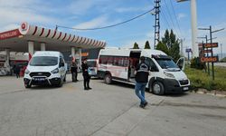 Direksiyon Başında Rahatsızlanan Sürücü Hastanede Öldü