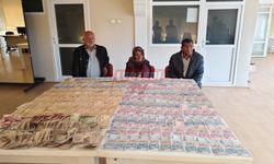 Zabıtanın Yakaladığı 3 Dilencinin 5 Saatlik Hasılatı 24 Bin TL