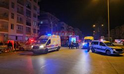 Korkutan Yangın! Mahalleli ve Polis Dumana Karşı Yarıştı