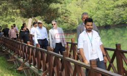 Körfez Ülkeleri Seyahat Acentelerinin Temsilcileri Amasya'yı Gezdi, Sıra Çorum’da