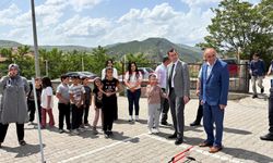 Bayat'ta "Sağlıklı Çocuk Sağlıklı Gelecek" Programı Hayata Geçirildi
