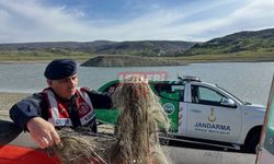 Barajlardaki Denetimde Bulunan 200 Metre Ağa El Konuldu