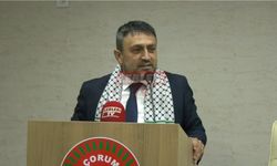 Kıdak, Karahacip Köyü’de Milli Emlağı Yaptığı Arsa Satışını Anlattı