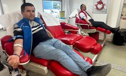 81 Ünite Kan Toplandı