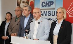 CHP Samsun İl Başkanlığı, CHP Genel Başkanı Özel'e Yönelik Saldırıyı Kınadı
