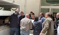 Komşudaki Vahşi Cinayetin Zanlısı Adliyeye Sevk Edildi
