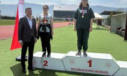 Özel Sporcular Atletizm İl Şampiyonası Düzenlendi