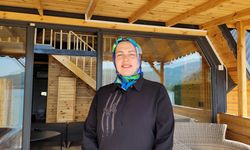 Samsun'da Göl Manzaralı Bungalov Evler Turizme Hizmet Edecek
