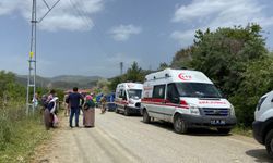 Traktörle Tarladan Dönen Çift Silahlı Saldırıda Hayatını Kaybetti