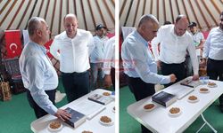 Çorum Belediyesi 7. Etnospor Kültür Festivaline Katıldı
