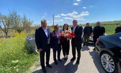 TZOB Başkanı Şemsi Bayraktar Çorum’da