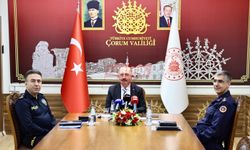 Geçen Yıllara Göre Suç Oranlarında Düşüş Var