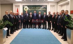 Başkan Aşgın, “Çorum’a Müjdeli Haberler Yolda”