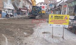 Bayat’ta Belediye Ekipleri Alt ve Üst Yapı Çalışmalarına Devam ediyor