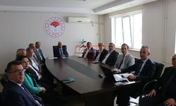 Çorum’un 3 Yıllık Bitkisel Üretimini Planladılar