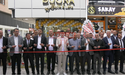 Buğra Optik&Lens Dualarla Hizmete Açıldı
