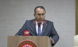 Büzkaya, Ortaköy İçin Su Kanalı İstedi