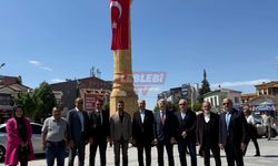 Yusuf Ahlatcı: “Çorum’un Her Sokağında Gönül Bağımız Var”
