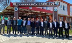 Muhammed Fatih Temur, Hafta Sonu 5 Köyün Yağmur Duasına Katıldı