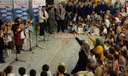 Kur’an Eğitimi Alan Minikler Yıl Sonu Heyecanı Yaşadı