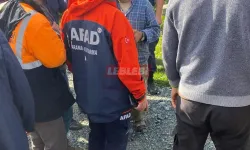 45 Yaşındaki Adam Sırra Kadem Bastı! Jandarma ve AFAD Seferber Oldu
