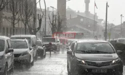 Çorum İçin Kuvvetli Yağış Uyarısı: O Saat Aralığına Dikkat