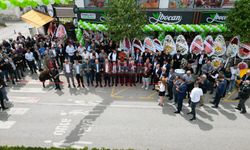 Manav İbocan’ın İkinci Şubesi Dualarla Hizmete Açıldı