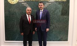 Başkan Özel’in Boğazkale İçin Talepleri Bakanlık Nezdinde Destek Gördü