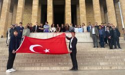 ADD’li Gençlerden Anıtkabir Ve Ulucanlar Cezaevi Gezisi