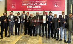 Saadet'ten Strateji Ve Hamle Toplantısı
