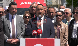 CHP’li Solmaz: “Bu Saldırı Tesadüf Değil, Karanlık Bir Zihniyetin Ürünüdür!”