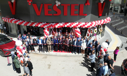 Uzun Dtm, 15. Vestel Mağazasını Çorum’da Açtı
