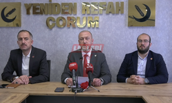 Yeniden Refah’tan Ekonomik Gidişata Tepki: “Bu Mu Sosyal Devlet?”