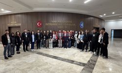 Erasmus Öğrencilerinden Çorum Belediyesi’ne Ziyaret