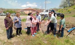 Akpınar Muhtarından Örnek Davranış