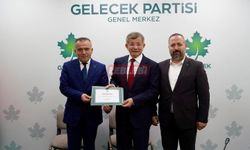 Gelecek Partisi İl Başkanlığına Fatih Softa Atandı